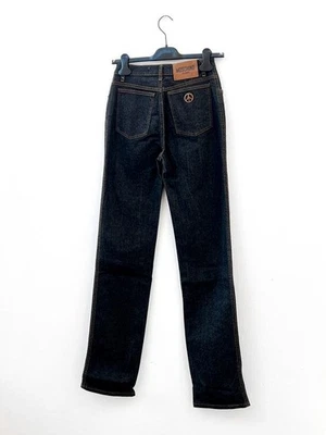 Men Moschino Jeans Jeans Navy Denim 28 - Bild 1 von 4