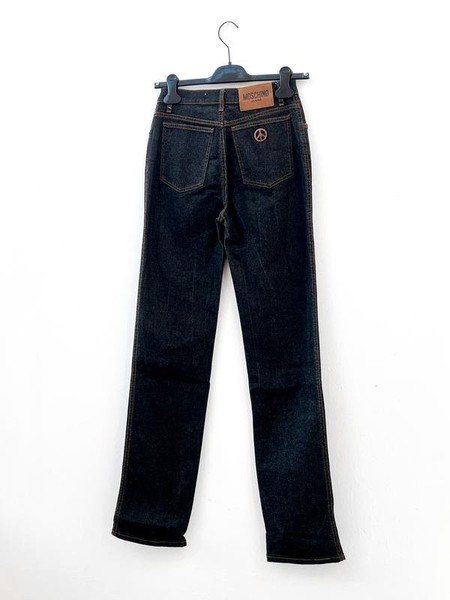 Men Moschino Jeans Jeans Navy Denim 28