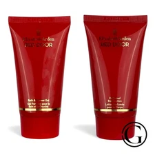 Elizabeth Arden Red Door SHOWER GEL + BODY LOTION 1.7oz EACH
