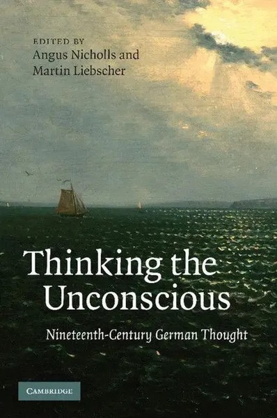 Angus Nicholls (U. A.) | Thinking The Unconscious | Taschenbuch | Englisch-image