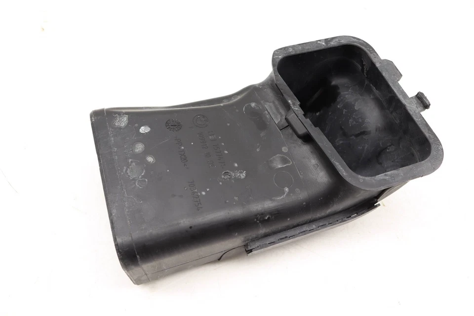 BMW ALPINA B6 XDRIVE 2015 gran cupé - admisión de aire delantera izquierda conducto/tubo Foto 3 de 4