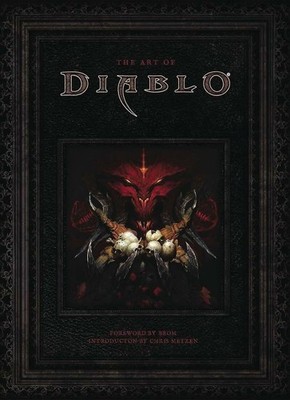 The Art of Diablo von Jake Gerli (2019, Gebundene Ausgabe) NEU & OVP