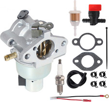 L110 Carburetor for John Deere LT155 L110 LT160 Lawn Mower with 15Hp 17.5Hp Kohl