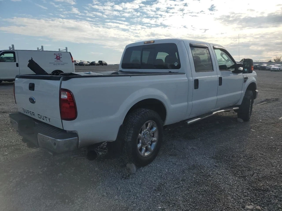 Radiator Fits 08-10 FORD F250SD PICKUP 5269284 Foto 3 de 4