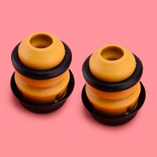 2x Rear Shock Absorber Bushing Fits For Hyundai Santa Fe Kia Sorento 55326-2W000