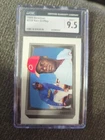 1989 Bowman - Ken Griffey Jr, Ken Griffey Sr. #259 (RC)