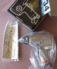 Vintage Chicago Pneumatic Cp734 12 Air Impact Wrench Nos New In Box Wpaperwork Vintage Chicago Pneumatic Cp734 12 Air Impact Wrench Nos New In Box Wpaperwork