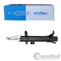 Proflex Gasdruck StoßDÄMpfer Vorne Links Passend FüR Ford Fiesta Mazda 2 | PX5-F