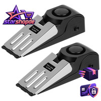 flintronic TüRstopper Alarm, Alarm TüRstopper TüRalarm Einbruchschutz 120Db