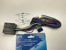 Viper DEI 451M Door Lock Relay Module For Remote Start System, With Resistors