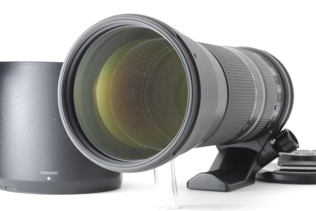MINT] TAMRON SP 150-600mm f/5-6.3 Di VC USD A011 Nikon F From