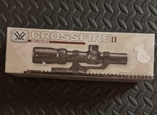 Vortex Crossfire II 1-4x24mm Rifle Scope CF2-31037 for sale online