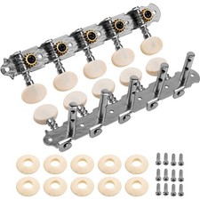 1Set Yootones 5R5L Guitar Tuning Pegs Tuners Machine Heads Keys Pegs...