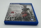 Assassin's Creed III: Liberation (Sony PlayStation Vita, 2012) Tested Works