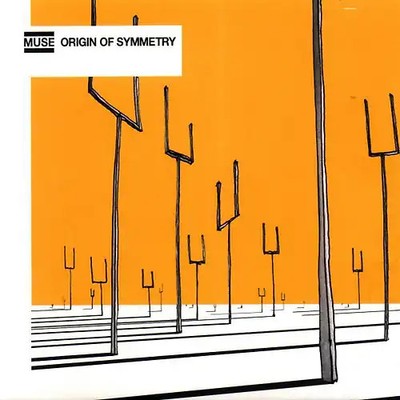 Muse - Origin Of Symmetry