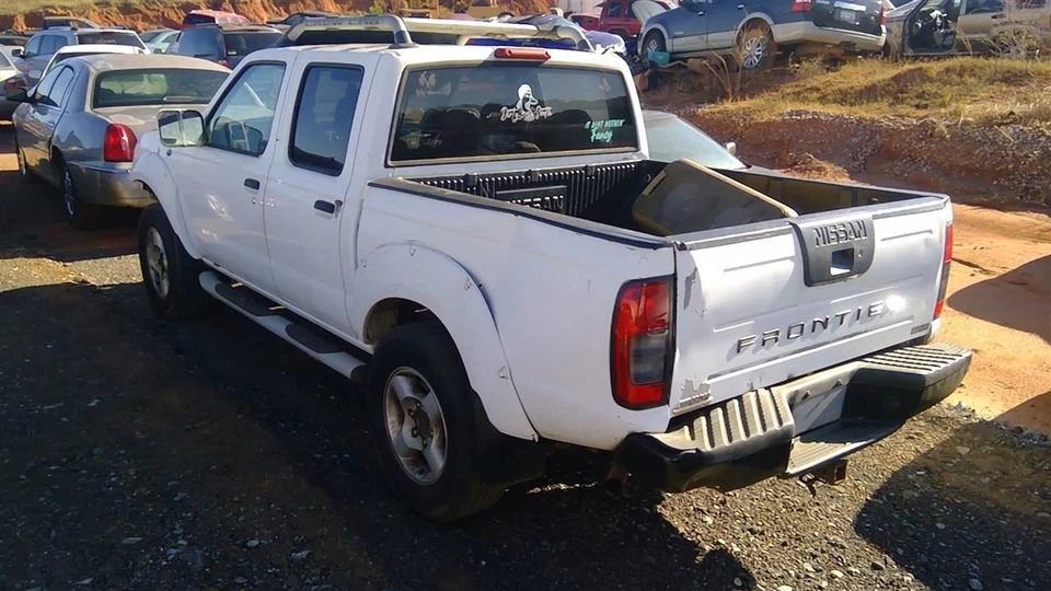 Engranaje de dirección/rack dirección asistida 6 cilindros para 00-04 FRONTIER 264891 Foto 4 de 4