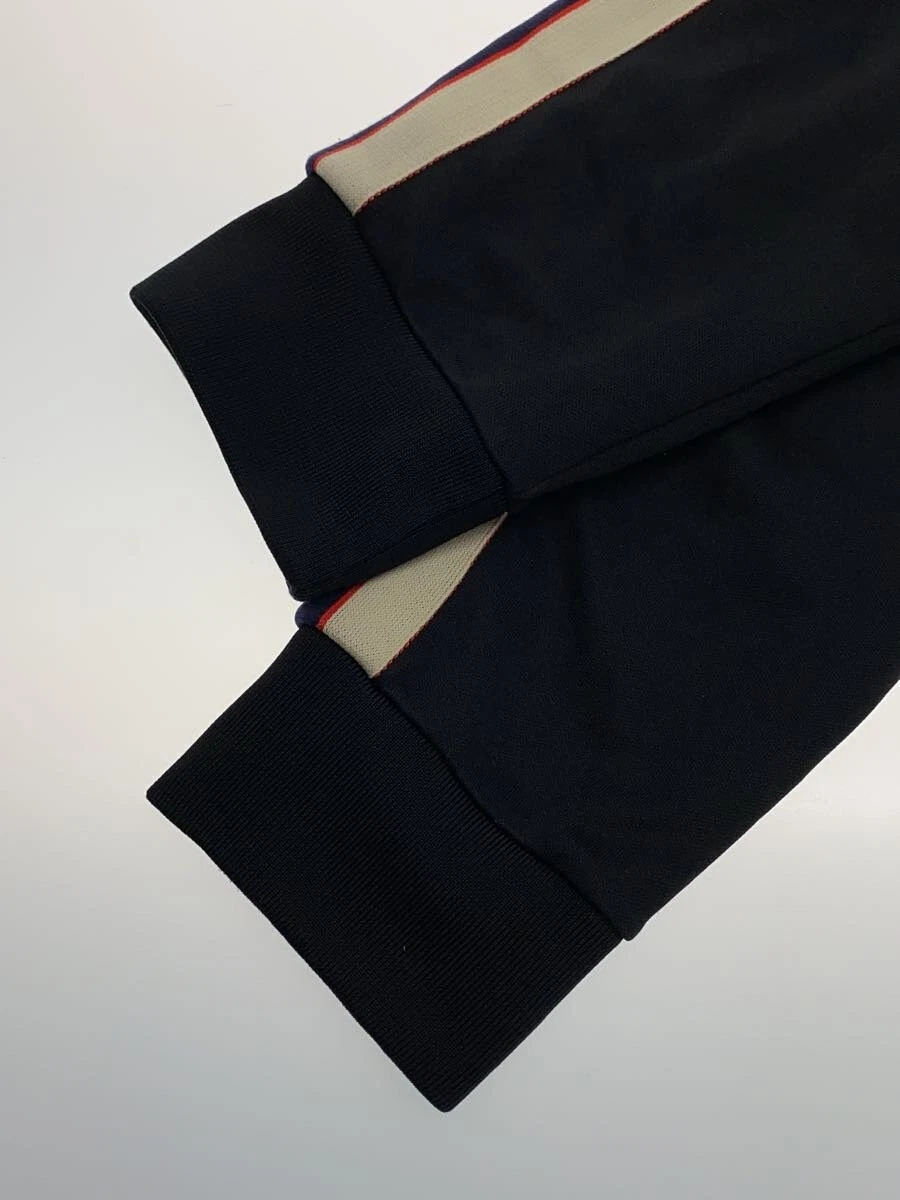 GUCCI Felpa con Cappuccio Nero Poliestere Taglia L Casual Streetwear 475354 X5U11 #EG AGA