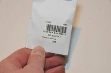 Edmund Optics TECHSPEC MgF2 Coated 6x6 Lens   $10 NEW