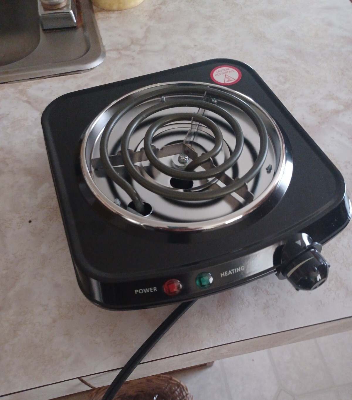 4 burner gas stove carrefour