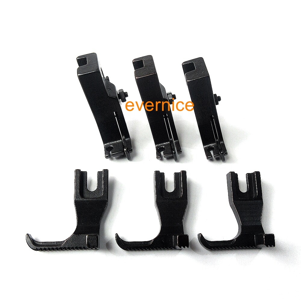 3 Spring Loaded Topstitch Walking Foot for Brother B797 Feiyue Yamata FY-5318