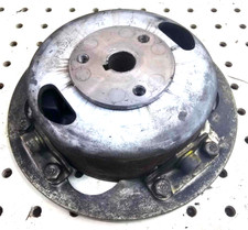 81 Yamaha EC 340 Excel III Flywheel Rotor 8J9-85550-20-00 1979