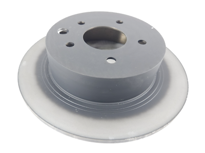 Genuine OEM Nissan 43206-ZX00B Rear Disc Brake Rotor 2015-2024