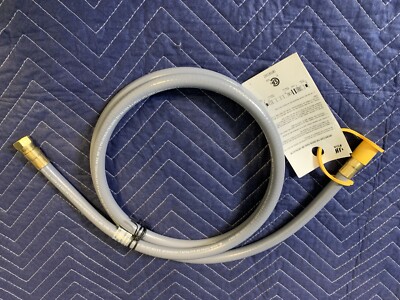 Ooni DH22 Natural Gas Extension Line Only (6  8 ) For Ooni Outdoor Pizza Ovens