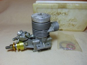 10cc rc engine