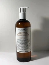 Kiehl's Calendula Deep Cleansing Foaming Face Wash 16.9oz (500ml)  NEW
