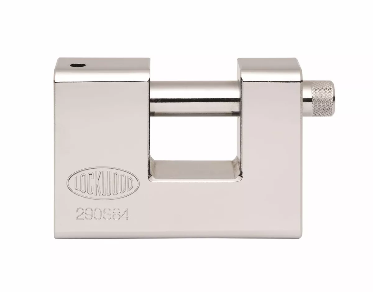 Monoblock padlock cheap
