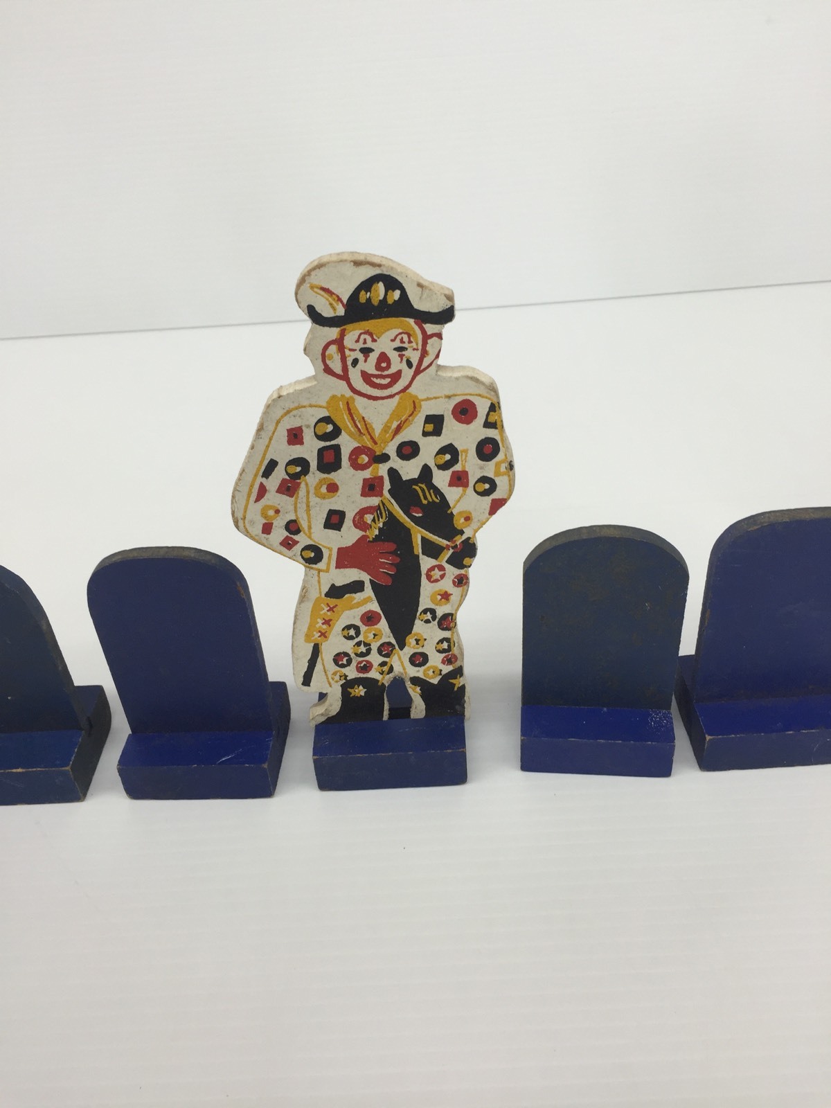 Clowns Shooting Targets Printable