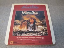 The Golden Seal, CED RCA SelectaVision VideoDiscs Movie