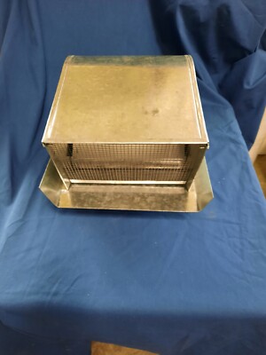 FANTECH RC-8 - 8'' ALUMINUM ROOF CAP
