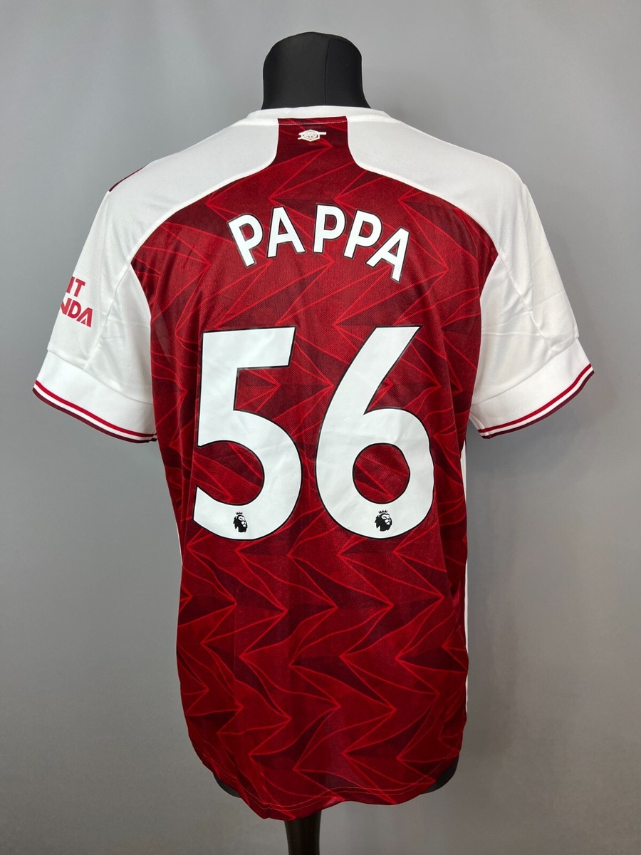 arsenal kit with name