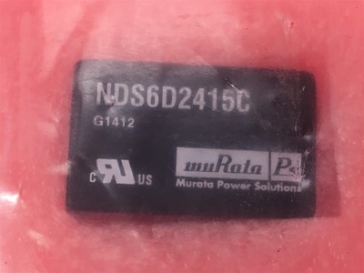Murata NDS6D2415C DC/DC Converter