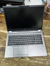 HP ZBOOK FURY G7 INTEL i7-10850H 32 Go RAM 1TOB SSD T2000 4 Go RECONDITIONNÉ