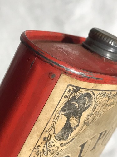 Dupont FFG Gunpowder Wilmington Delaware 1924 Tin - 第 11/11 張圖片