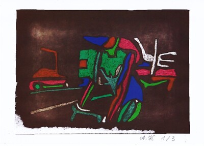 ''About which you Print''  Giclée Druck - Serie Erneut ansehen Print
