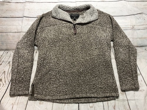 Long Sleeve Sherpa Jacket Sweatshirt | eBay
