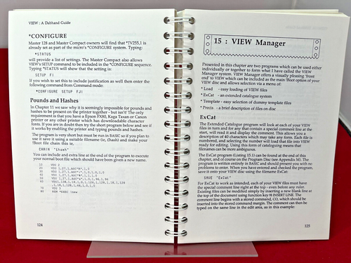 Vue Y Compris Viewspell Et Viewindex, A Dabhand Guide Par Bruce Smith BBC Micro - Photo 6 sur 7