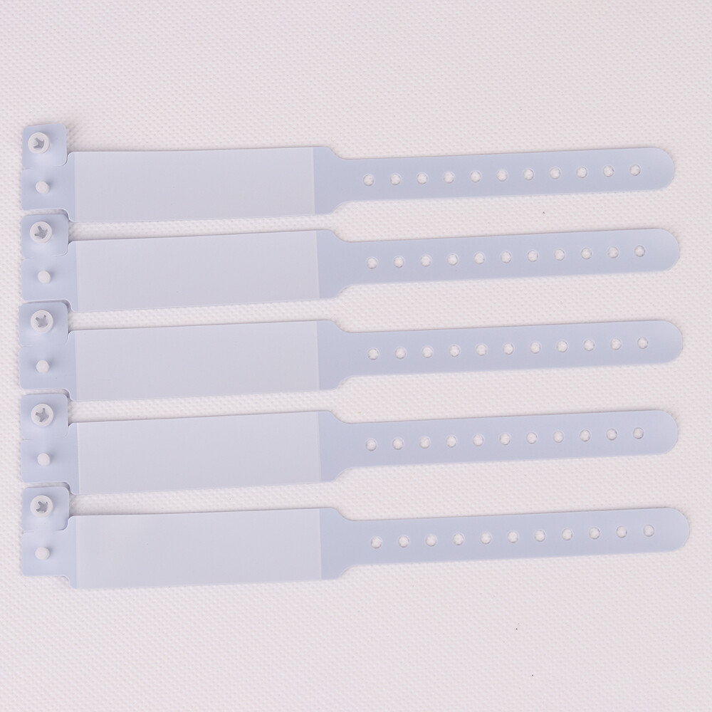 10PC Soft Baby Infant Hospital ID Bands Wristband Bracelets for Reborn  Dolls DIY