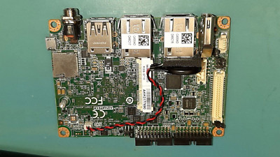 ADVANTECH , P/N: RSB-3701CO-XNA1E , SINGLE BOARD COMPUTER/High-reliability I.O.T