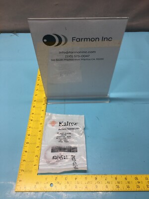 KALREZ AS-568A O-RING K# 153, COMPOUND: 4079, AS-568A-153, 2-153, 143771