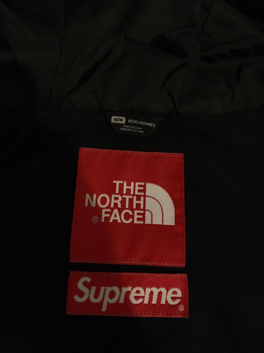 supreme x the north face Navy Bandana Jacket size M | eBay supreme x the north face Navy Bandana Jacket size M | eBay