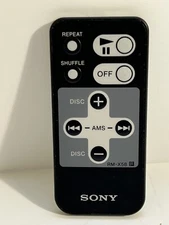 NEW SONY REMOTE CONTROL  remote commander RM-X58