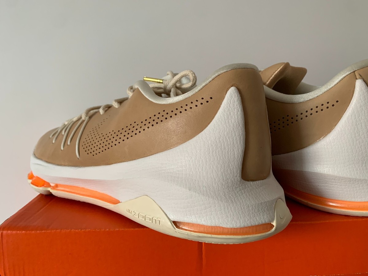 kd 8 vachetta tan