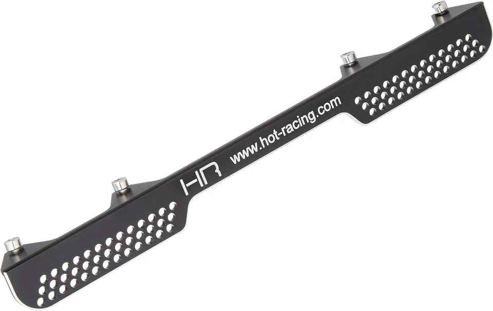 Hot Racing Aluminum Trim Cover Splash Guard for Traxxas Spartan Boats - Image 2 of 2