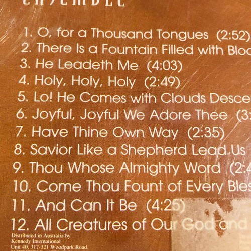 Hymnstyles Praise Ensemble CD - Picture 4 of 8