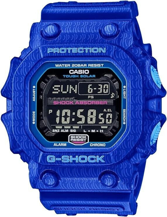 Casio G-Shock x The Savage Five Series Solar Power Men's Watch GX