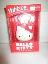 NEW Hello Kitty Yahtzee Collector's Edition HASBRO USAopoly (2010)